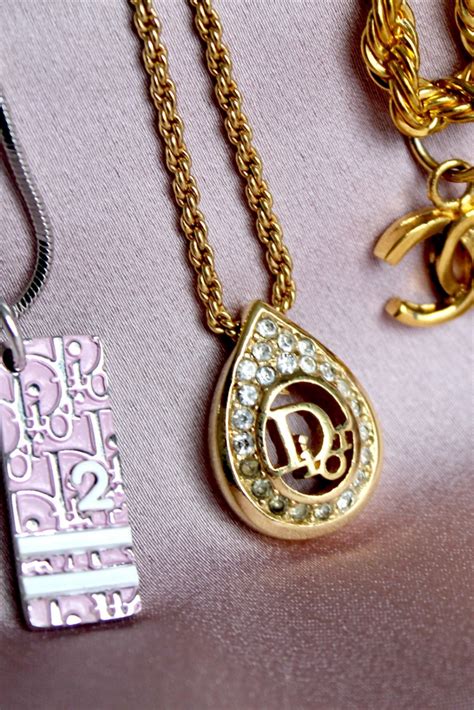 dior inspired jewelry|authentic dior jewelry.